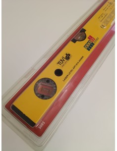 5093 Laser-Wasserwaage 41 cm mit Loch 2